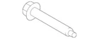 Oem New Ford Genuine F-150 Leaf Spring Mount Bolt W709627-S439-. Price: $29.74.