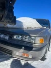 Used Left Tail Light Assembly Fits: 1991 Honda Accord Sw Quarter Panel Mounted. Price: $135.70.
