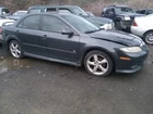 Driver Lower Control Arm Rear Trailing Fits 03-08 Mazda 31879767 Used. Price: $110.70.