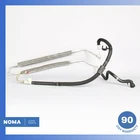 10-15 Jaguar X351 Xjl Power Steering Oil Cooler W/ Hose 8W833L602AB Oem Used. Price: $70.55.