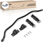 33MM Front Suspension Stabilizer Bar Link Kit, Sway End & Bracket, Fi New. Price: $172.64.