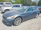 Steering Gear/rack Power And Pinion Rwd Fits 14-19 Infiniti Q70 5767737 Used. Price: $250.00.