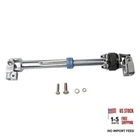 425-364 Lower Steering Shaft Universal Rag U-joint Coupler Fit For 2003-2006 New. Price: $63.00.