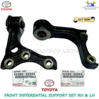 52380-35040/50 Genuine Toyota Differential Support Set Rh/lh Front 4RUNNER 96-02 New. Price: $182.00.