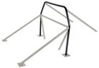 Comp Eng Or Speed Tech Duster Cuda Roll Bar Main Hoop 68-76 C3123A New. Price: $73.59.