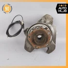 Porsche Boxster 968 Rear Left Driver Spindle Knuckle Hub 99634165810 Oem Used. Price: $78.85.