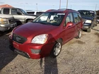 Driver Axle Shaft Front Outer Assembly 2.4L Cylinder Fits 07-08 Rondo 10247615 Used. Price: $127.84.
