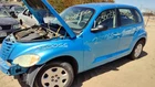 2002-2010 Pt Cruiser Driver Left Front Spindle Steering Knuckle With Wheel Hub Used. Price: $154.71.