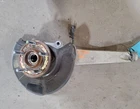 2016-2025 Dodge Durango Passenger Front Steering Knuckle Spindle Assembly Rh Oem Used. Price: $159.99.