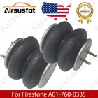 2X Air Suspension Shock Spring Bag Assembly For Firestone W217600335 01483071. Price: $168.00.
