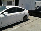 Driver Rear Suspension Sedan Turbo Sport Fits 17-20 Elantra 104123 Used. Price: $148.50.