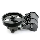 Power Steering Pump W/ Pulley & Reservoir For Dodge Ram 1500 Durango Chrysler New. Price: $88.99.