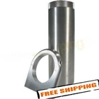 Borgeson 800601 Aluminum P/s Reservoir With Bracket New. Price: $122.79.
