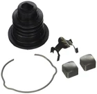 Crown Automotive 8132676K Steering Lower Shaft Boot Kit, Black, Silver New. Price: $22.39.
