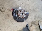 Passenger Front Spindle/knuckle Korea Built Fits 21-25 Santa Fe 2028990 Used. Price: $322.89.