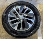 Hyundai Palisade 18X7 Alloy Wheel Rim 18'' W/tire 245/60R18 20-22 # ML1-WH1300 Used. Price: $180.03.