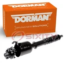 Dorman Lower Intermediate Steering Shaft For 2000 Chevrolet Sonora Gear Xg New. Price: $313.21.
