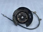 2002-2010 Lexus SC430 Left Driver Side Rear Knuckle Spindle Hub 42305-24030 Used. Price: $64.00.