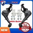 Rear Lower Suspension Control Arms Kit With Bushings For Toyota RAV4 2001-2005 New. Price: $270.72.