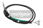 Maxgear 32-0448 Cable, Parking Brake Ford Neu. Price: $29.05.