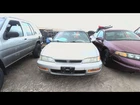 Used Front Frame Crossmember Fits: 1997 Honda Accord Assembly Cpe Gr. Price: $309.00.