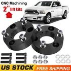 2" Front Leveling Lift Kit Spacers For 2006-2023 Dodge 1500 Hemi Laramie 4WD New. Price: $25.99.