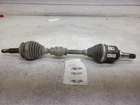 2020-2022 Toyota Corolla 1.8L Sedan Driver Cv Axle 43420-12A90 *japan Built Used. Price: $142.50.