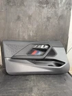 22-26 Bmw M2 G87 G42 Front Left Interior Door Panel Trim Cover Black Leather Used. Price: $237.45.