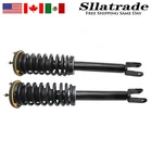 2X Fit For Jaguar Xjr X351 Rwd 2WD 10-19 Front Shock Struts Assembly Electric New. Price: $173.89.