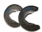 17-23 Tesla Model Pair Of Front Left And Right Brake Dust Shield 1044661-A Used. Price: $50.96.