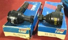 New 1963-1970 Chevrolet Truck Tie Rod Set, G20, 40,50 Series, Usa!. Price: $24.49.
