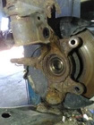 15-16 Honda Cr-v Left Driver Front Spindle/knuckle Vehicle Stability Assist Used. Price: $124.44.