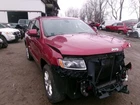 Rear Suspension With Crossmember Laredo Vin Fits 12-15 Grand Cherokee 2080560 Used. Price: $683.68.
