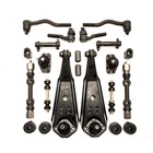 Front Suspension Rebuild Kit Fits 1964 1965 1966 Ford Mustang V8 Manual Steering New. Price: $349.99.