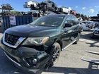Driver Left Front Spindle/knuckle Fits 13-20 Pathfinder 1388177 Used. Price: $83.40.