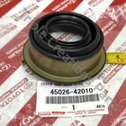 Toyota Genuine 4502642010 Cover Sub-assy Steering Column Hole 45026-42010 Oem New. Price: $39.84.