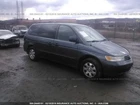 Power Steering Pump Fits 99-04 Odyssey 1942586 Used. Price: $76.00.