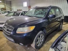 Driver Rear Suspension Disc Abs Fwd Fits 07-09 Santa Fe 2064546 Used. Price: $427.50.