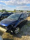 Passenger Rear Window Regulator Electric Fits 06-10 12-14 Mazda 359117 Used. Price: $100.00.