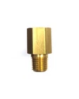 Ridetech 31959301 Check Valves 1/4 Npt Flows Towards Male Thread New. Price: $15.00.
