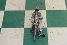 10-21 Tundra Steering Column Floor Shift Ignition W/key Power Tilt Oem Unit Used. Price: $332.99.