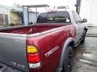 Passenger Front Spindle/knuckle Fits 95-02 Tacoma 32312220 Used. Price: $129.15.