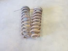 4WD Front Coil Springs Set Code Fits 2005-2024 Ford F250 F350 Used. Price: $101.78.