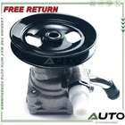 Power Steering Pump For Mitsubishi L300 L200 K34T L047 P25V 4D56 P15 4450A140 New. Price: $81.00.