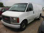 Oem Upper Control Arm For Savana 2500 Left Front Used. Price: $64.99.