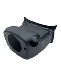2012 - 2017 Hyundai Veloster Steering Column Cover Shroud Oem Ignition Black Used. Price: $53.06.