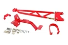 Bmr TA012R Red 93-02 F Body Torque Arm Tunnel Mount Lt Headers W/dsl New. Price: $599.95.