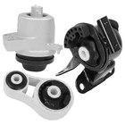 Engine Motor Mounts Set Compatible With Mazda CX-7 2007-2012, Auto 07-12 New. Price: $105.71.