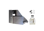EVO-3025B For 18-26 Wrangler Jl Rear Raised Trackbar Bracket 3"+ Lift New. Price: $250.60.