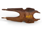 2007 - 2013 Mercedes Benz Class W221 Control Arm Spring Rear Right Passenger Used. Price: $82.59.
